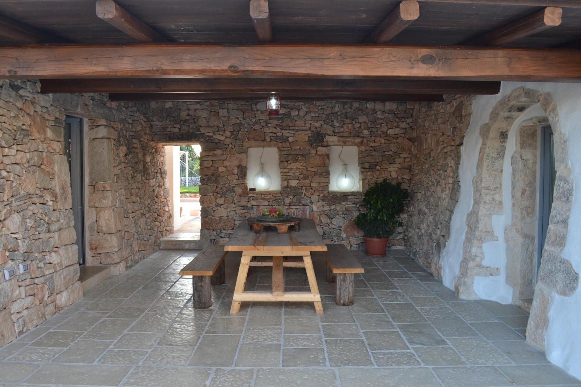 Trulli Don Diego Bed and Breakfast Noci Exteriör bild