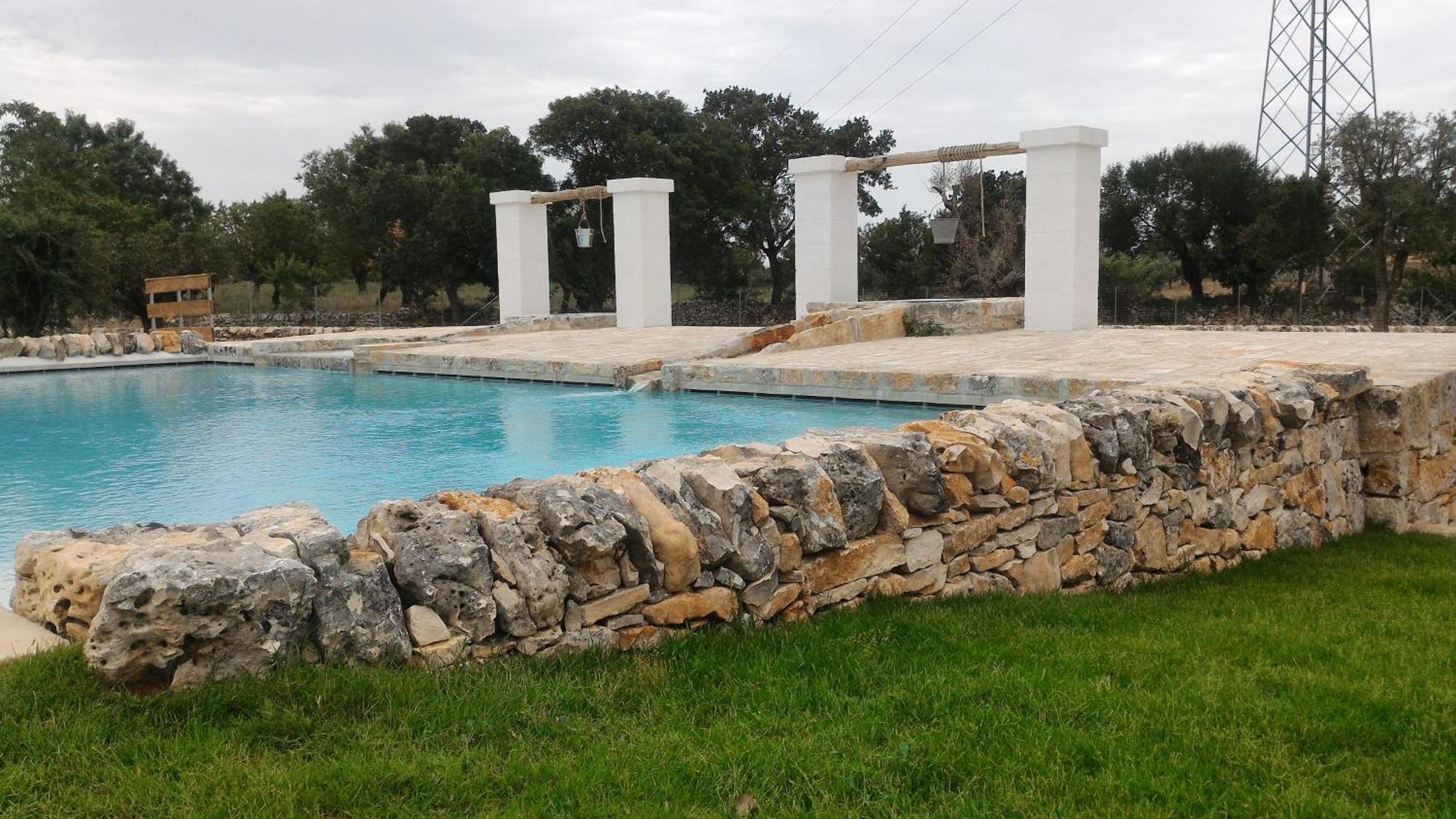 Trulli Don Diego Bed and Breakfast Noci Exteriör bild