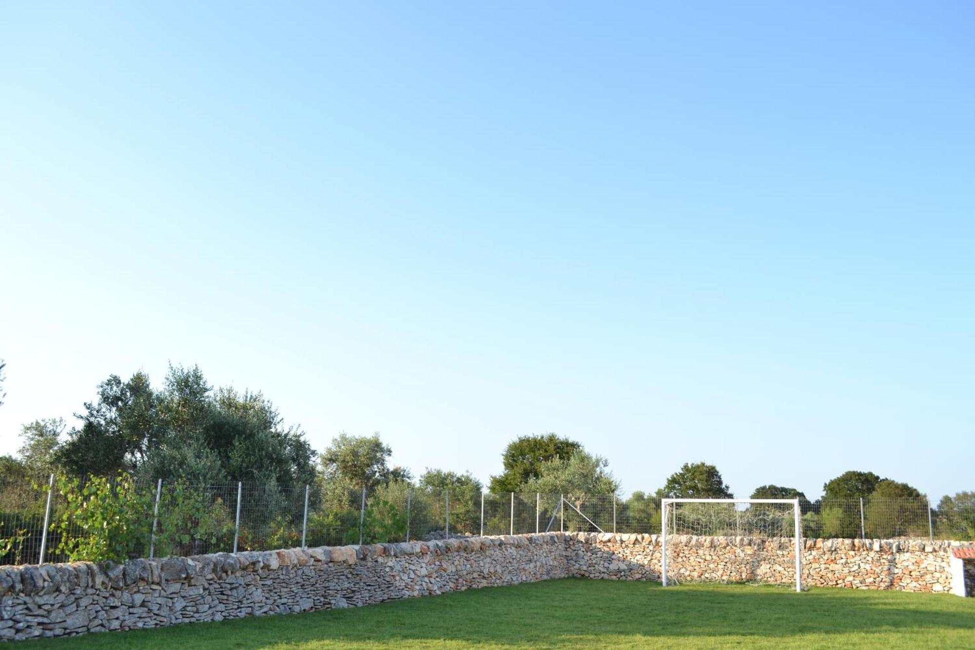 Trulli Don Diego Bed and Breakfast Noci Exteriör bild