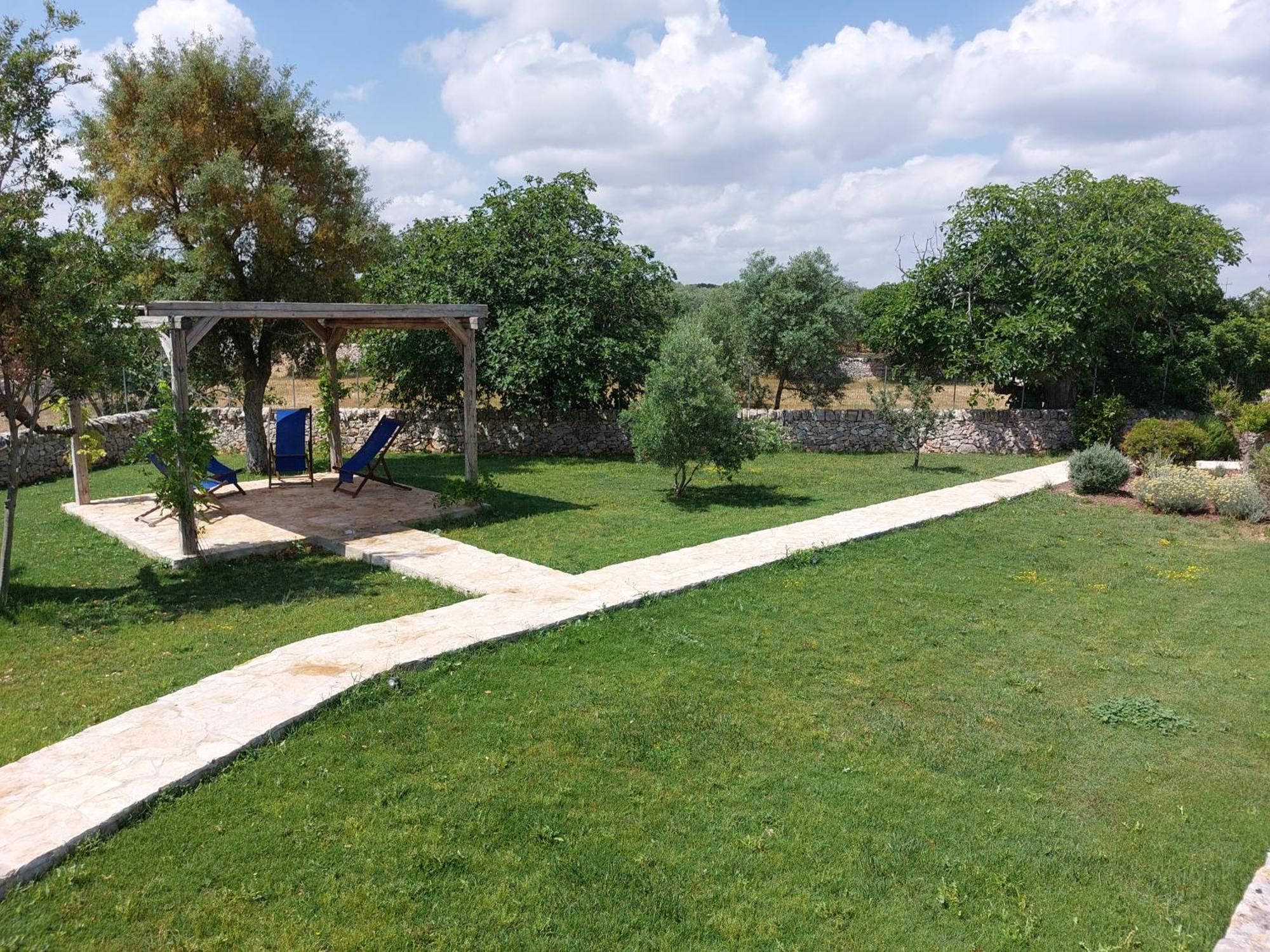 Trulli Don Diego Bed and Breakfast Noci Exteriör bild