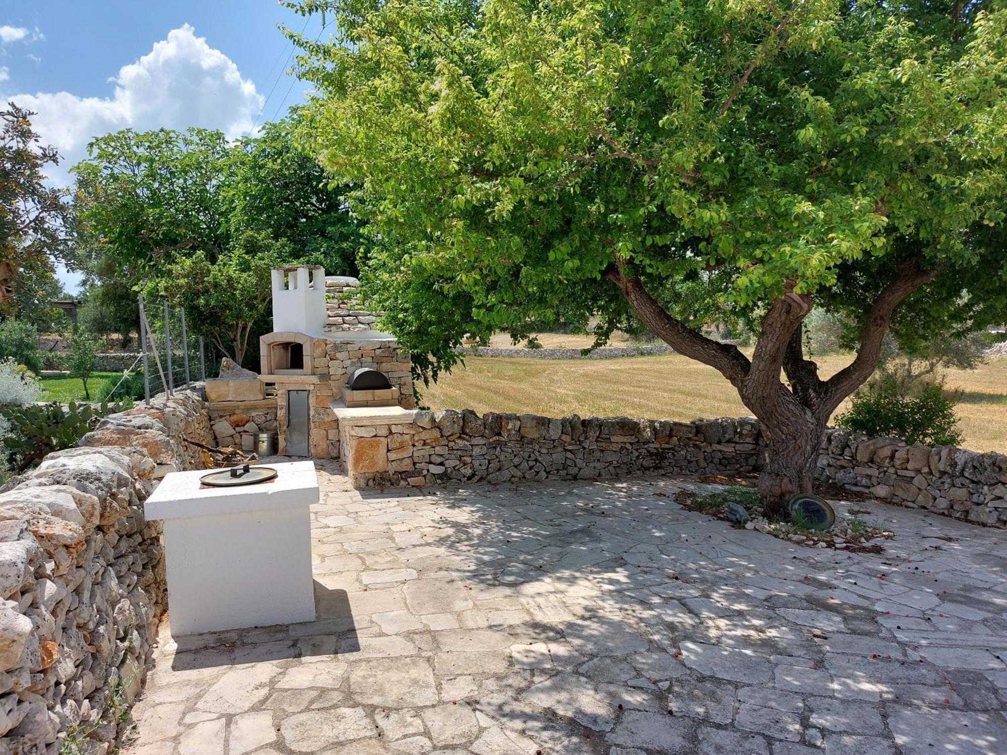 Trulli Don Diego Bed and Breakfast Noci Exteriör bild