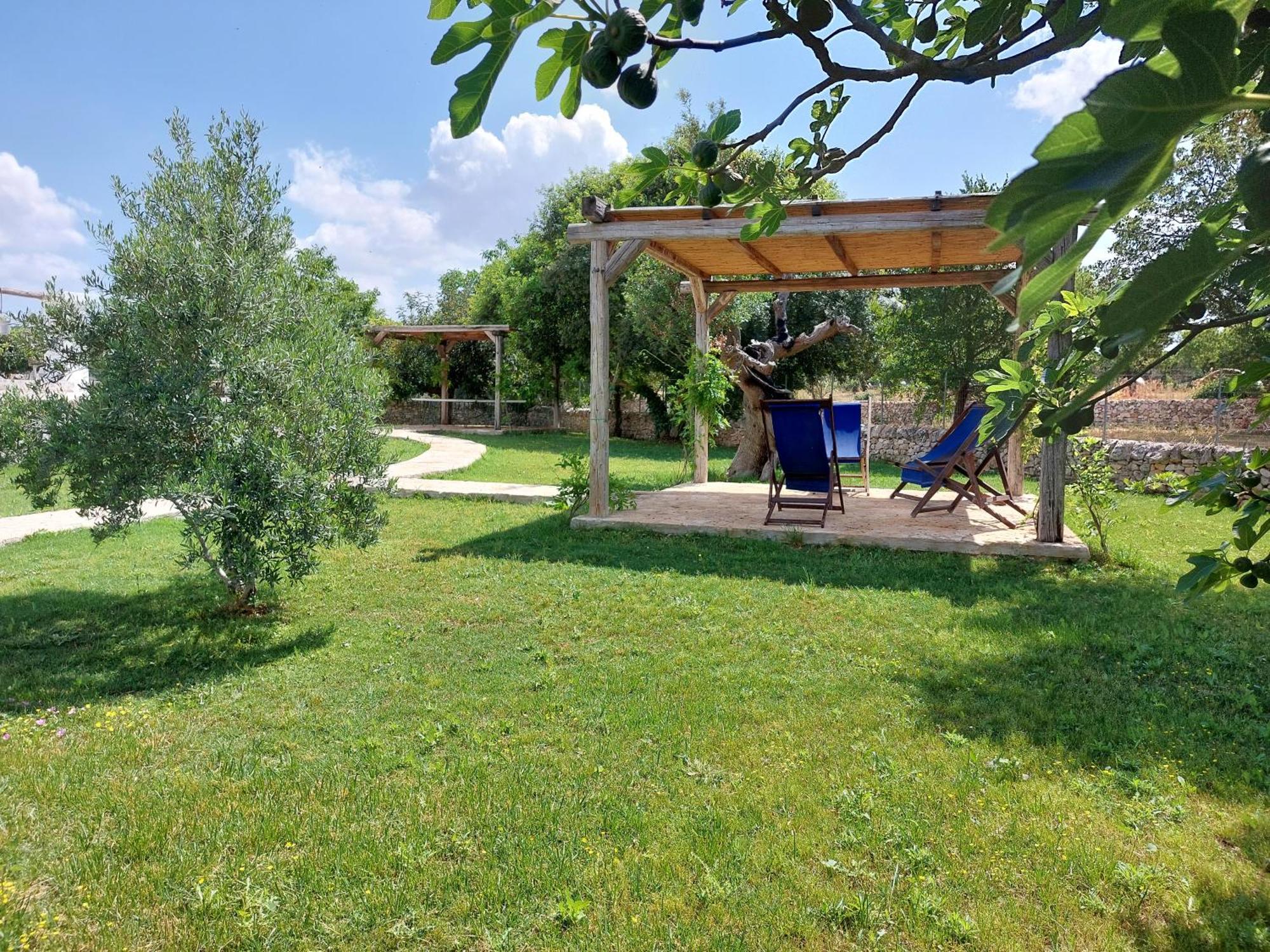 Trulli Don Diego Bed and Breakfast Noci Exteriör bild