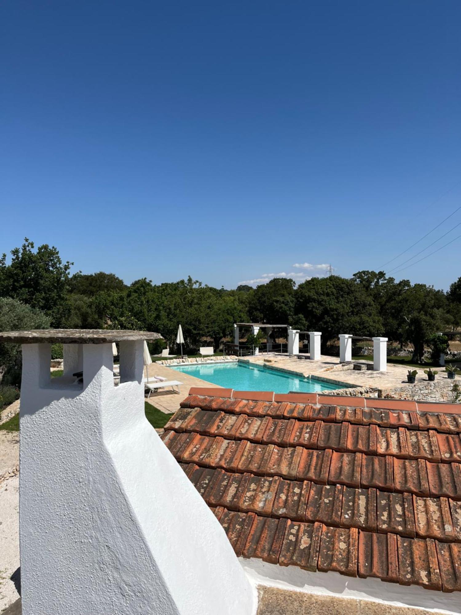 Trulli Don Diego Bed and Breakfast Noci Exteriör bild