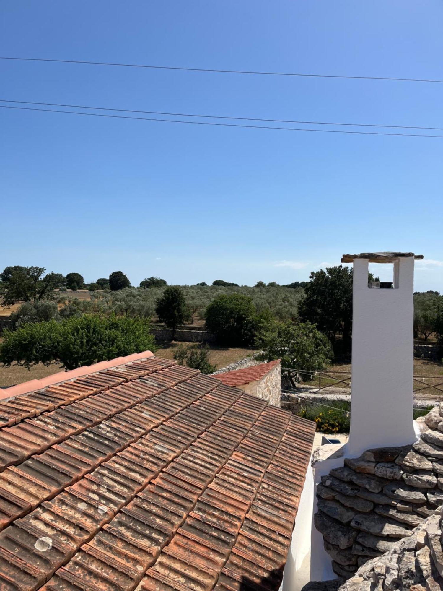 Trulli Don Diego Bed and Breakfast Noci Exteriör bild