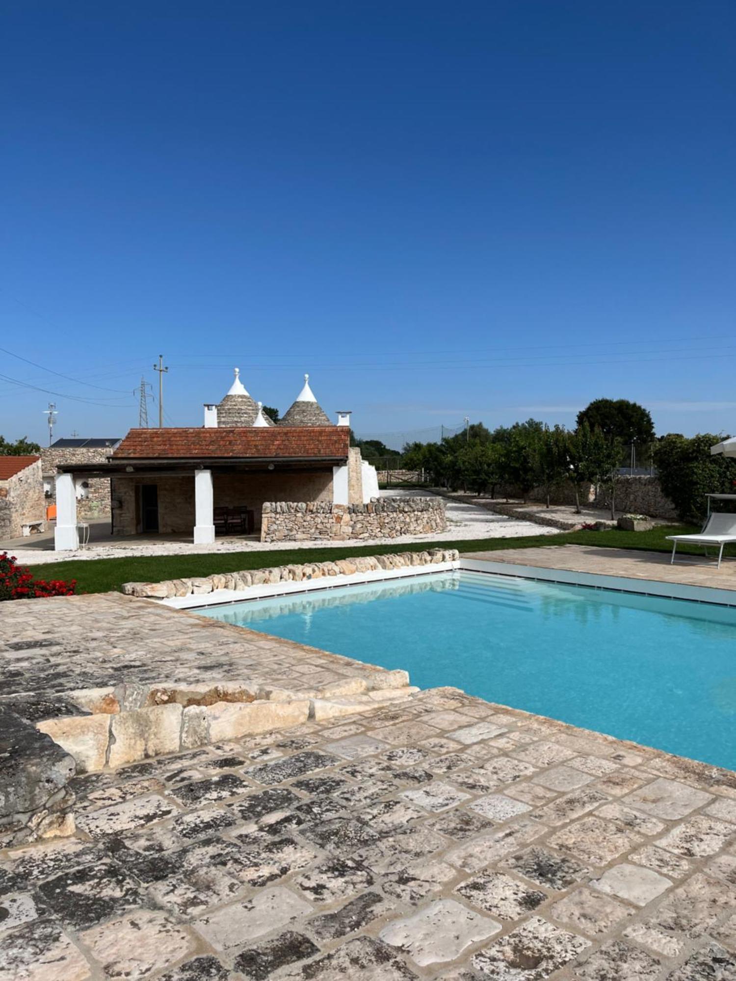 Trulli Don Diego Bed and Breakfast Noci Exteriör bild
